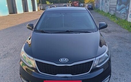 KIA Rio III рестайлинг, 2015 год, 1 270 000 рублей, 2 фотография