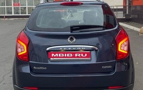 SsangYong Actyon II рестайлинг, 2014 год, 950 000 рублей, 9 фотография