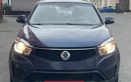 SsangYong Actyon II рестайлинг, 2014 год, 950 000 рублей, 10 фотография