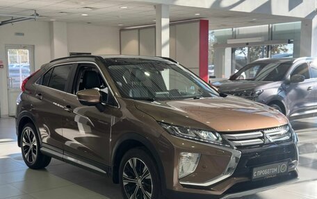 Mitsubishi Eclipse Cross, 2018 год, 1 720 000 рублей, 3 фотография