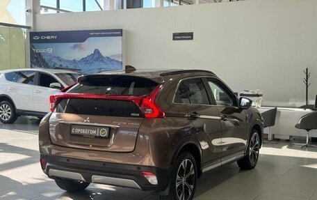 Mitsubishi Eclipse Cross, 2018 год, 1 720 000 рублей, 4 фотография