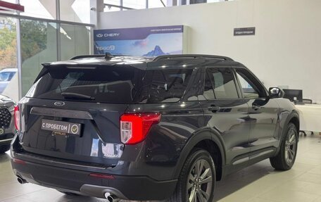 Ford Explorer VI, 2022 год, 3 400 000 рублей, 4 фотография