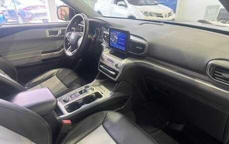 Ford Explorer VI, 2022 год, 3 400 000 рублей, 9 фотография