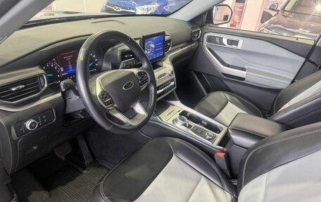 Ford Explorer VI, 2022 год, 3 400 000 рублей, 7 фотография