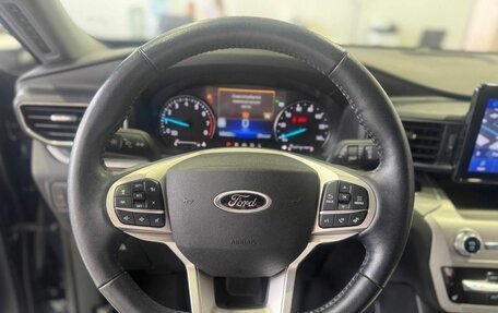 Ford Explorer VI, 2022 год, 3 400 000 рублей, 8 фотография