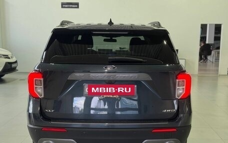 Ford Explorer VI, 2022 год, 3 400 000 рублей, 5 фотография