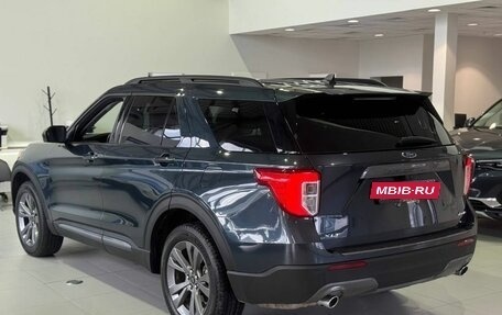 Ford Explorer VI, 2022 год, 3 400 000 рублей, 6 фотография