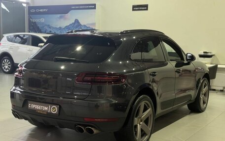 Porsche Macan I рестайлинг, 2018 год, 3 300 000 рублей, 6 фотография