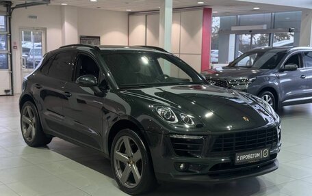 Porsche Macan I рестайлинг, 2018 год, 3 300 000 рублей, 3 фотография