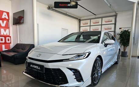 Toyota Camry, 2025 год, 4 570 000 рублей, 2 фотография