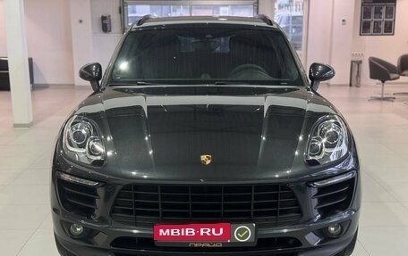 Porsche Macan I рестайлинг, 2018 год, 3 300 000 рублей, 2 фотография