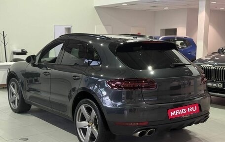 Porsche Macan I рестайлинг, 2018 год, 3 300 000 рублей, 4 фотография