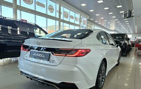 Toyota Camry, 2025 год, 4 570 000 рублей, 9 фотография