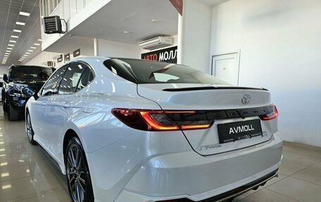 Toyota Camry, 2025 год, 4 570 000 рублей, 10 фотография