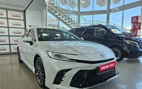 Toyota Camry, 2025 год, 4 570 000 рублей, 5 фотография