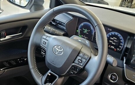 Toyota Camry, 2025 год, 4 570 000 рублей, 29 фотография