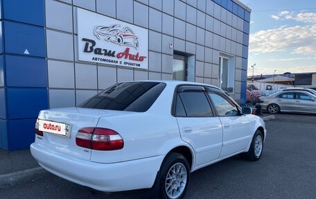 Toyota Corolla, 1999 год, 375 000 рублей, 3 фотография