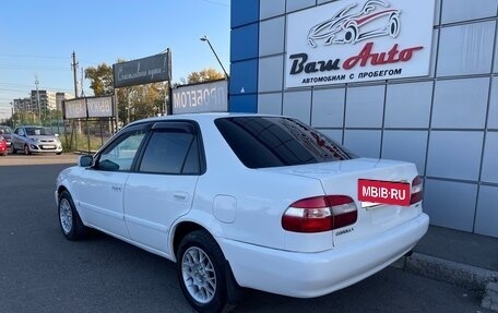 Toyota Corolla, 1999 год, 375 000 рублей, 4 фотография