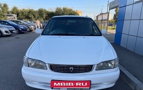 Toyota Corolla, 1999 год, 375 000 рублей, 5 фотография