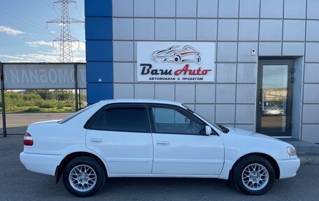 Toyota Corolla, 1999 год, 375 000 рублей, 8 фотография