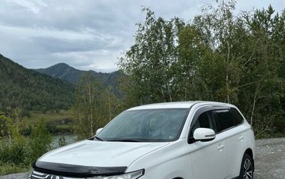 Mitsubishi Outlander III рестайлинг 3, 2012 год, 1 415 000 рублей, 1 фотография