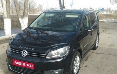 Volkswagen Touran III, 2011 год, 1 200 000 рублей, 1 фотография