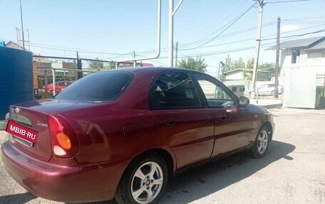 Chevrolet Lanos I, 2008 год, 125 000 рублей, 2 фотография