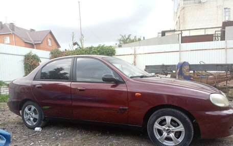 Chevrolet Lanos I, 2008 год, 125 000 рублей, 3 фотография