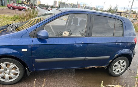 Hyundai Getz I рестайлинг, 2006 год, 310 000 рублей, 2 фотография