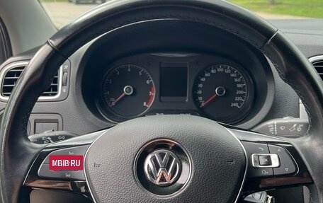 Volkswagen Polo VI (EU Market), 2018 год, 1 600 000 рублей, 5 фотография