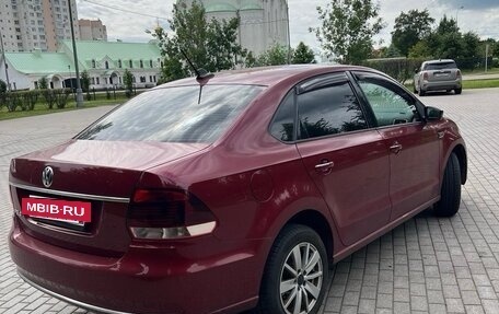 Volkswagen Polo VI (EU Market), 2018 год, 1 600 000 рублей, 3 фотография