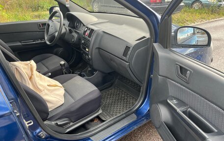 Hyundai Getz I рестайлинг, 2006 год, 310 000 рублей, 7 фотография