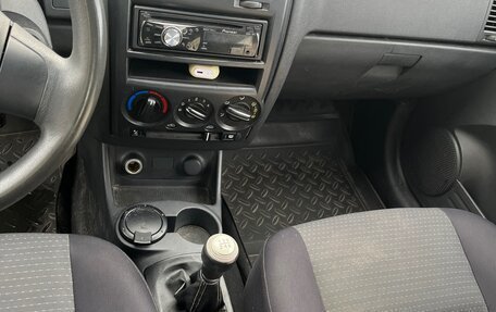 Hyundai Getz I рестайлинг, 2006 год, 310 000 рублей, 10 фотография