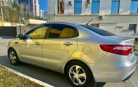 KIA Rio III рестайлинг, 2011 год, 625 000 рублей, 7 фотография