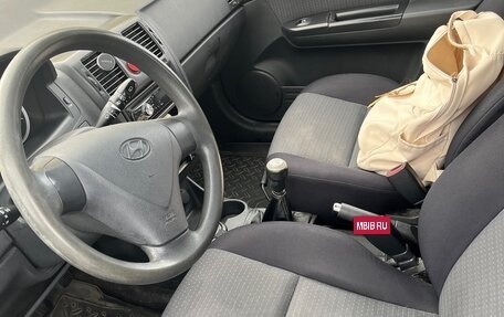 Hyundai Getz I рестайлинг, 2006 год, 310 000 рублей, 11 фотография