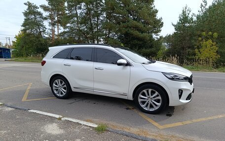 KIA Sorento III Prime рестайлинг, 2019 год, 2 700 000 рублей, 5 фотография