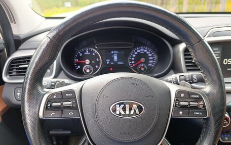 KIA Sorento III Prime рестайлинг, 2019 год, 2 700 000 рублей, 10 фотография