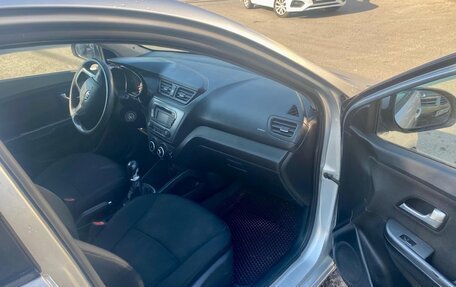 KIA Rio III рестайлинг, 2011 год, 625 000 рублей, 9 фотография