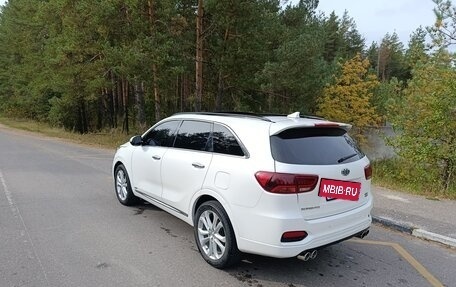 KIA Sorento III Prime рестайлинг, 2019 год, 2 700 000 рублей, 9 фотография