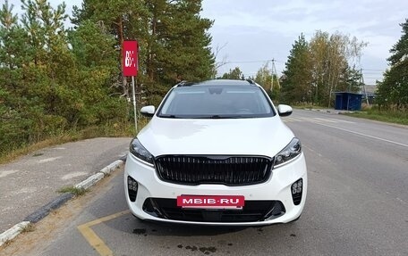 KIA Sorento III Prime рестайлинг, 2019 год, 2 700 000 рублей, 3 фотография