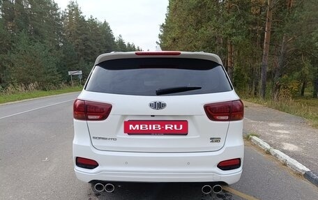 KIA Sorento III Prime рестайлинг, 2019 год, 2 700 000 рублей, 8 фотография