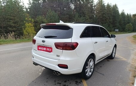 KIA Sorento III Prime рестайлинг, 2019 год, 2 700 000 рублей, 7 фотография