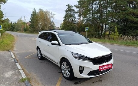 KIA Sorento III Prime рестайлинг, 2019 год, 2 700 000 рублей, 4 фотография