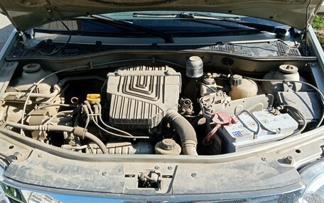 Renault Logan I, 2013 год, 420 000 рублей, 3 фотография