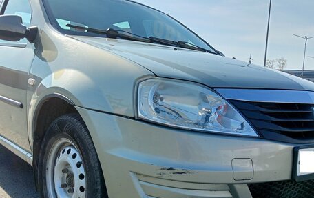 Renault Logan I, 2013 год, 420 000 рублей, 6 фотография