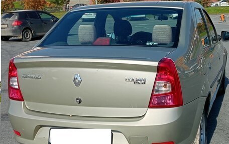Renault Logan I, 2013 год, 420 000 рублей, 2 фотография