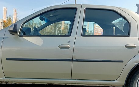 Renault Logan I, 2013 год, 420 000 рублей, 15 фотография