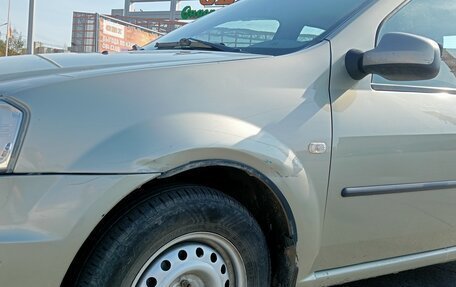 Renault Logan I, 2013 год, 420 000 рублей, 14 фотография