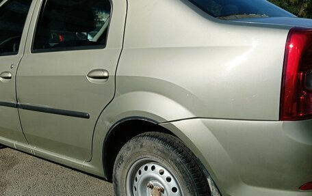 Renault Logan I, 2013 год, 420 000 рублей, 9 фотография