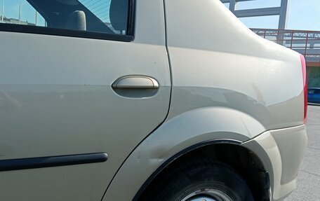 Renault Logan I, 2013 год, 420 000 рублей, 16 фотография